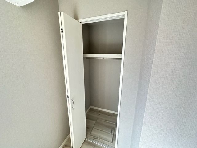 プレジール三山の収納