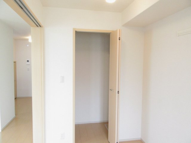 クレール宝塚（山本丸橋）の収納