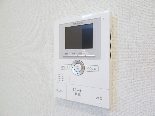 クレール宝塚（山本丸橋）のセキュリティ