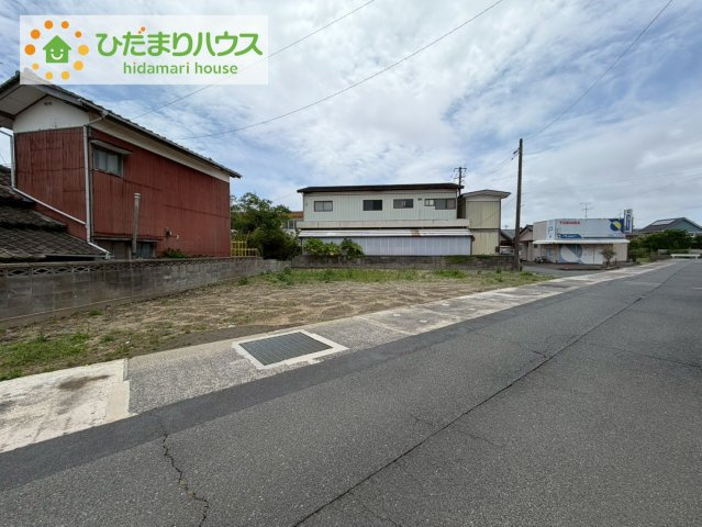 いわき市平泉崎字辻道　売地