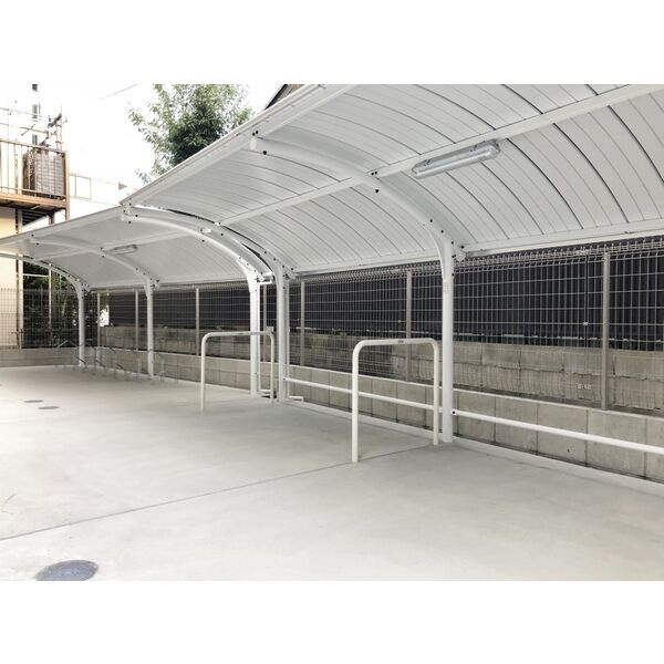 名古屋市中川区西日置２丁目の賃貸マンションのその他共用部分