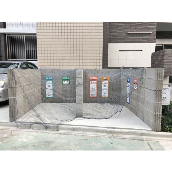 名古屋市中川区西日置２丁目の賃貸マンションのその他共用部分