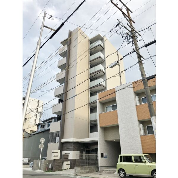 名古屋市中川区西日置２丁目の賃貸マンション