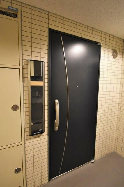 アリーチェ中落合の玄関