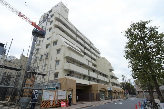 藤和新宿番衆町コープ