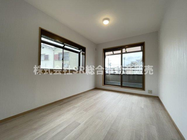 三島1丁目中古戸建の寝室|落ち着いて過ごせるお部屋なので、寝室にいかがでしょうか