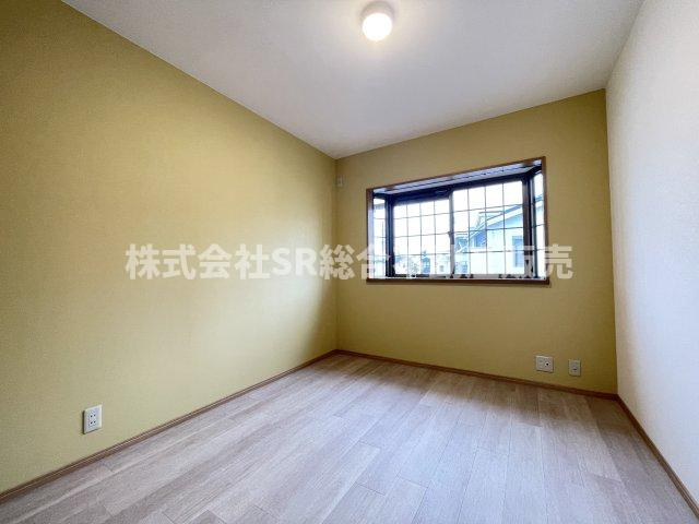 三島1丁目中古戸建の子供部屋|お子さんのいるうちは子供部屋に使ってはいかがでしょうか