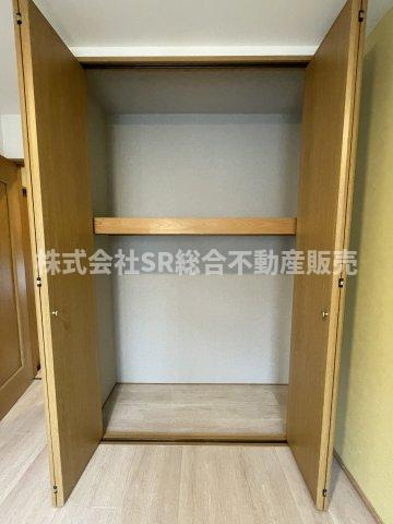 三島1丁目中古戸建の収納|十分な収納スペースがあります