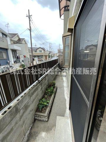三島1丁目中古戸建のその他共用部分|家庭菜園もできるスペースがあります！