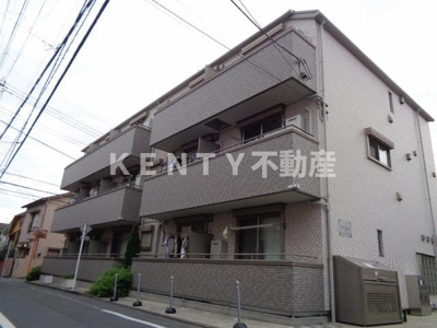 【外観】 | Casa Regina | 外観も気になるポイント