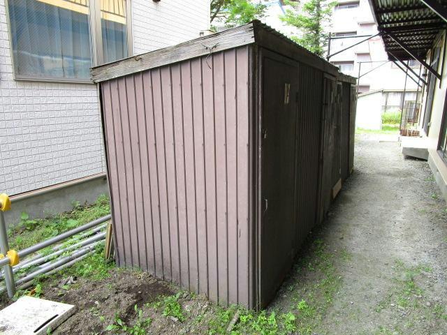 千美ハイツのその他