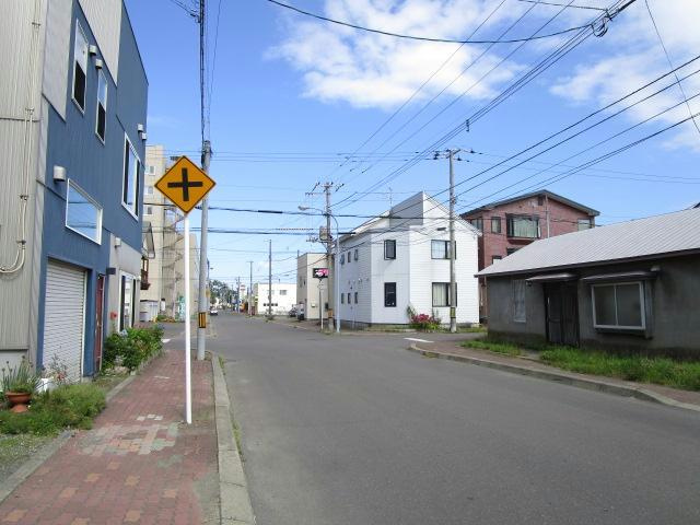 千美ハイツの周辺