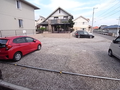【駐車場】 | ユウ・カサグランデ