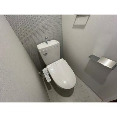 神戸国香通Futurのトイレ