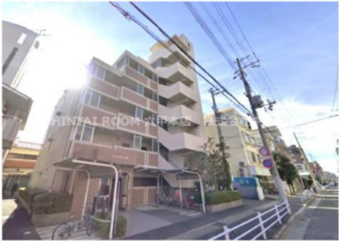 サンクチュアリ深江北町の外観