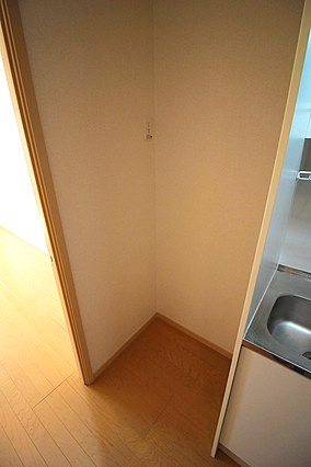 ハイビレッジ六甲のキッチン