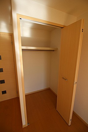 ハイビレッジ六甲の収納