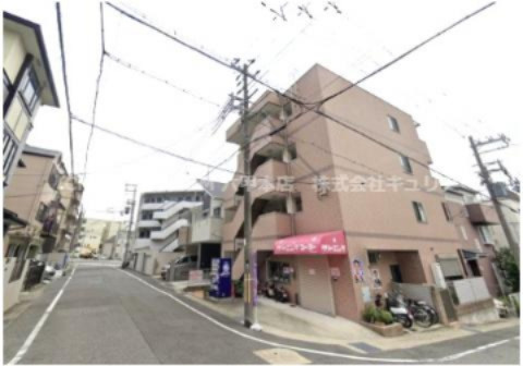 ハイビレッジ六甲の外観