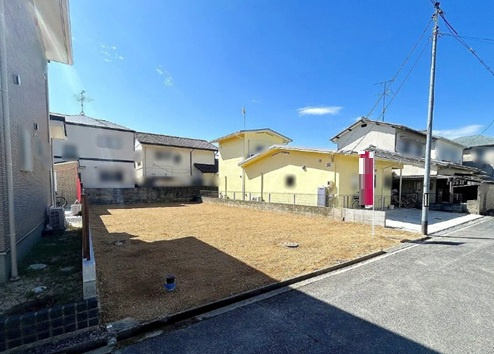 【外観】 | 北区津島福居土地