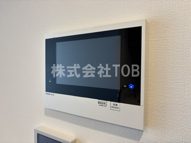 【セキュリティ】 | コンフォリア・リヴ永福町 | TVモニターホン