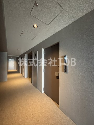 【その他】 | コンフォリア・リヴ永福町 | 玄関ドア