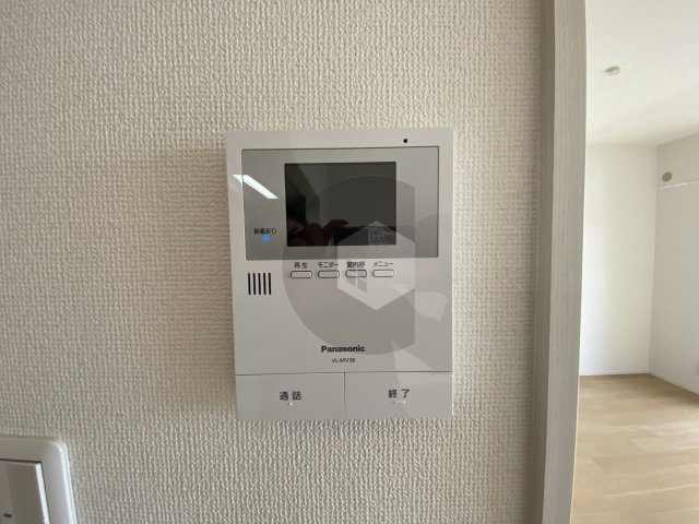 アムールコート のセキュリティ