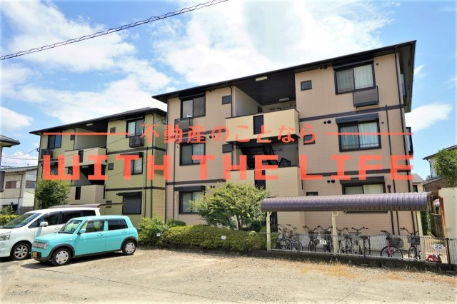 セジュール未来【10，000円キャッシュバック対象物件】の外観|建物外観を気になさる方へ、見た目の良い物件です