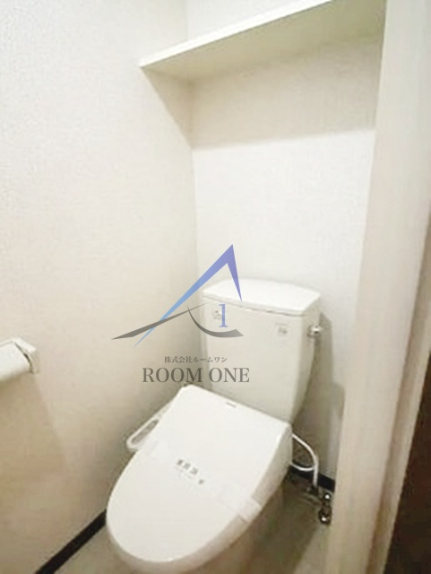 アーツタチバナの収納|トイレです。