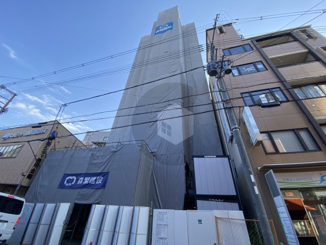Mazon Kosakahommachiの外観