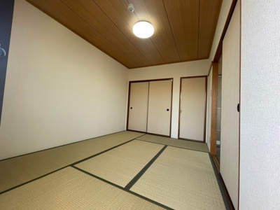 【和室】 | グレースハイムＢ棟