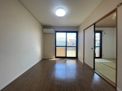 【子供部屋】 | グレースハイムＢ棟