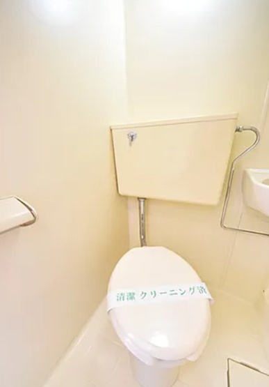 【トイレ】