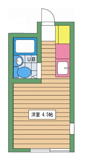 相模原市南区南台３丁目のアパートの画像