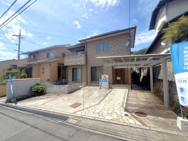 戸坂大上4丁目　中古戸建