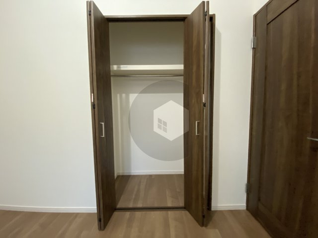 Mazon Kosakahommachiの収納