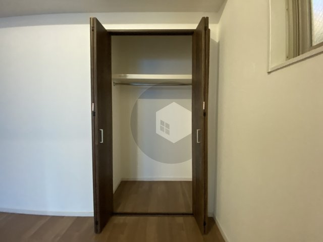 Mazon Kosakahommachiの収納
