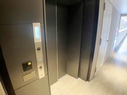 シーズンフラッツ新大塚のその他共用部分