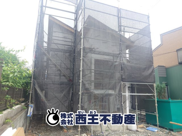 山形市円応寺町の新築一戸建