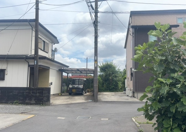 【展望】 | 眺望を気にして物件を探す場合、前面に建物が建っていないか現地で確認しましょう！前面に建物があると景色はもちろん、日当たりや風通しにも影響が出てきます。住んだ時のことを想像しながら現地見学をしましょう。