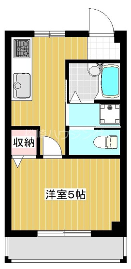 【間取り】 | 相田マンション