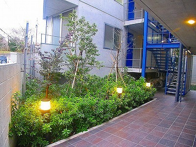 音羽フラッツのその他共用部分