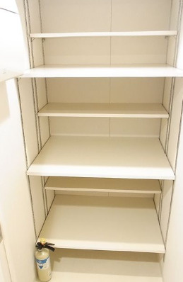 パークアクシス大塚の玄関