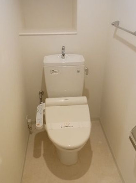 パークアクシス大塚のトイレ