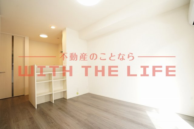 J’s　stageⅡ【キャッシュバック対象物件】の居間・リビング|ゆったり過ごせる居間です