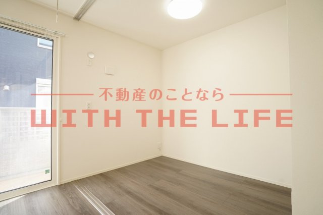 J’s　stageⅡ【キャッシュバック対象物件】の洋室|洋室です
