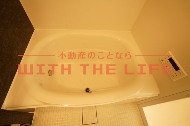 J’s　stageⅡ【キャッシュバック対象物件】の浴室|お風呂です