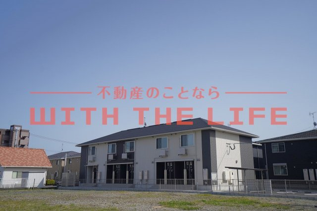 J’s　stageⅡ【キャッシュバック対象物件】の外観|外観は落ち着いています