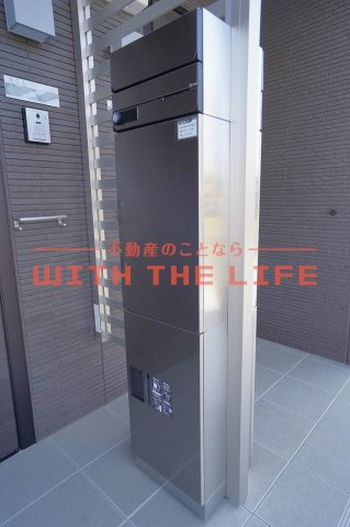J’s　stageⅡ【キャッシュバック対象物件】のエントランス|エントランスです