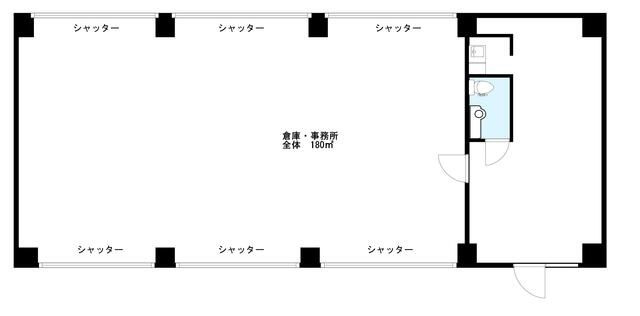 【間取り】 | ハイツアオキ第１２