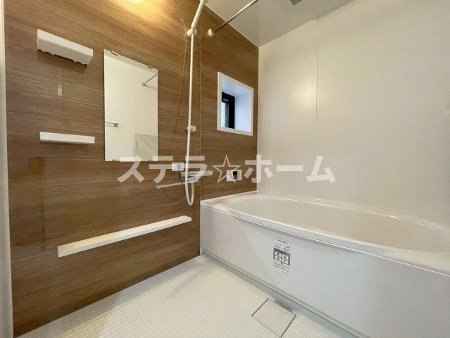 エステムコート吹田片山公園の浴室|お風呂です